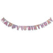 Picture of 16TH PINK BIRTHDAY BANNER 2.2M